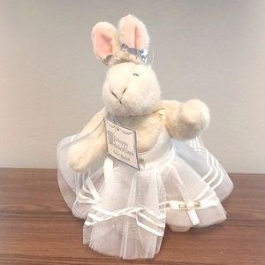 Hoppy Vanderhare Ballet Recitial Bear Bunny